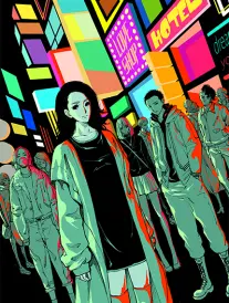女教师手记粉笔灰漫画改编海报